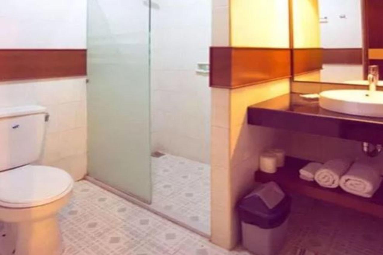 فندق وسبا فيلا بونجا سمينياك المظهر الخارجي الصورة
